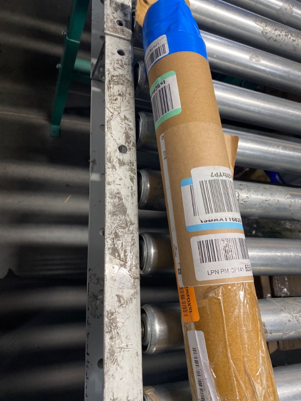 Photo 1 of Ceiling Curtain Track Ceiling Mounted Curtain Rail for Curtains, Drapes, and Room Dividers Ceiling or Wall Mount Curtain Track Room Divider-Sliding Curtain Rail for Living room (black, 4.5m)