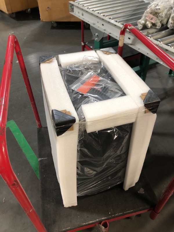 Photo 1 of RPNB Biometric Fingerprint Fireproof Safe Box,Digital Fire Proof Safe with 3 Spoke Safe Handle,Touch Screen and Removable Shelf,Fireproof Home Safe for Money Documents Jewelry and More,2.12 Cubic Feet