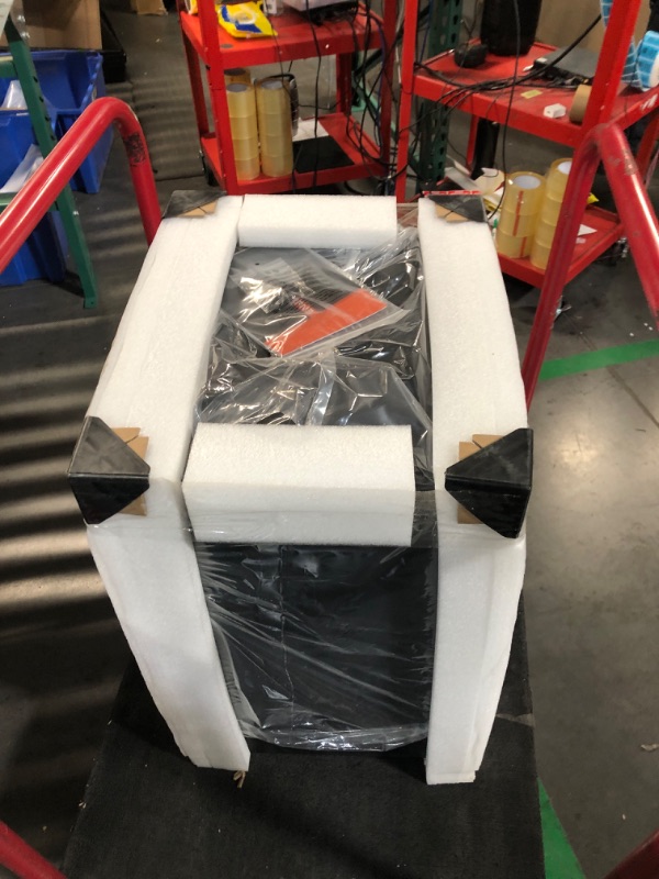 Photo 1 of RPNB Biometric Fingerprint Fireproof Safe Box,Digital Fire Proof Safe with 3 Spoke Safe Handle,Touch Screen and Removable Shelf,Fireproof Home Safe for Money Documents Jewelry and More,2.12 Cubic Feet