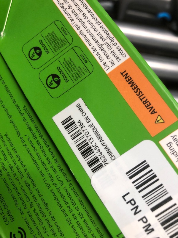 Photo 1 of Razer Wolverine V3 Tournament Edition Wired Gaming Controller: Licensed for Xbox Series X|S, Xbox One, Windows PC - 6 Remappable Buttons - Fast Triggers - USB-C Cable - Wired Tournament Mode - Black