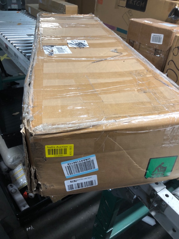 Photo 1 of TaiH Leo 8FT Wheelchair Ramp, 96" L x 29" W Wheelchair Ramps, 800 LBS Capacity Wheel Chair Ramp, Portable Wheelchair Ramp, for Home, Steps, Stairs, Doorways