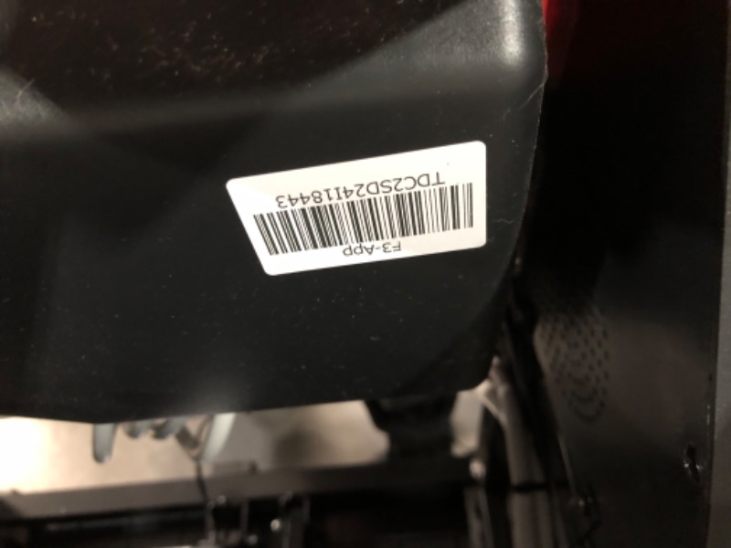 Photo 1 of ***INCOMPLETE - MISSING ARMS - SEE PICTURES - NO PACKAGING - POWERS ON - UNABLE TO TEST FURTHER***
Real Relax 2023 Massage Chair of Dual-core S Track, Full Body Massage Recliner of Zero Gravity with APP Control, Brown