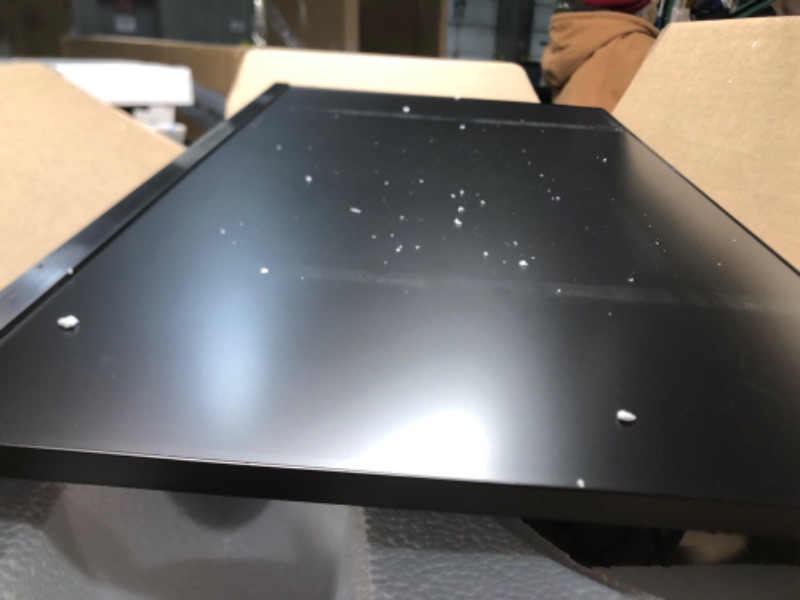 Photo 1 of Samsung 27' T35F Series FHD 1080p Computer Monitor, 75Hz, IPS Panel, HDMI, VGA (D-Sub), AMD FreeSync, Wall Mountable, Game Mode, 3-Sided Border-Less, Eye Care, LF27T350FHNXZA