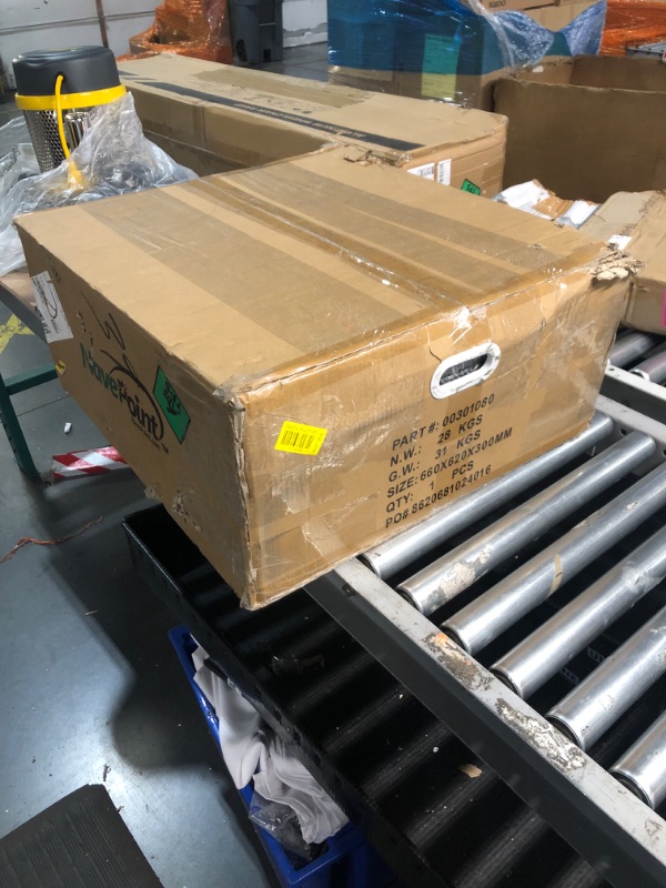 Photo 1 of NavePoint 12U Server Rack Enclosure - 23.6” Deep, 12U Wall Mount Network Cabinet with Locking Perforated Door, 19” IT Equipment Compatible, 12U Network Rack, Removable Side Panels, Black