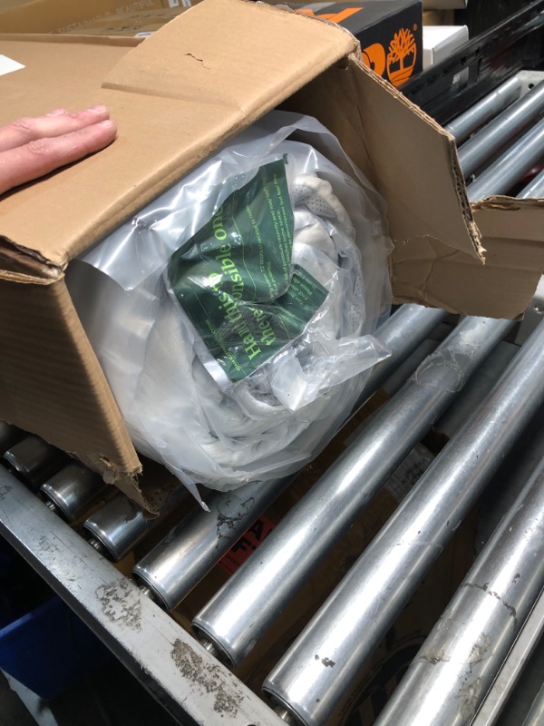 Photo 1 of ZINUS 12 Inch Green Tea Essential Memory Foam Mattress [New Version], Queen, Fiberglass Free, Medium Feel, Breathable Airflow Memory Foam, Certified Safe Foams & Fabric, Mattress in A Box