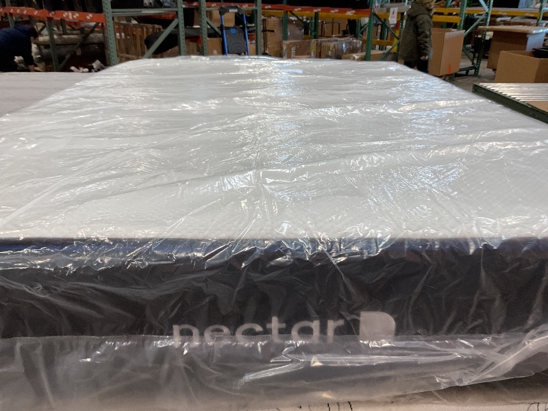 Photo 1 of Nectar Queen Mattress 12 Inch - Medium Firm Gel Memory Foam Mattress - 365 Night Trial - 5 Layers of Comfort - Breathable Cooling Action - CertiPUR-US Certified Foams - Forever Warranty