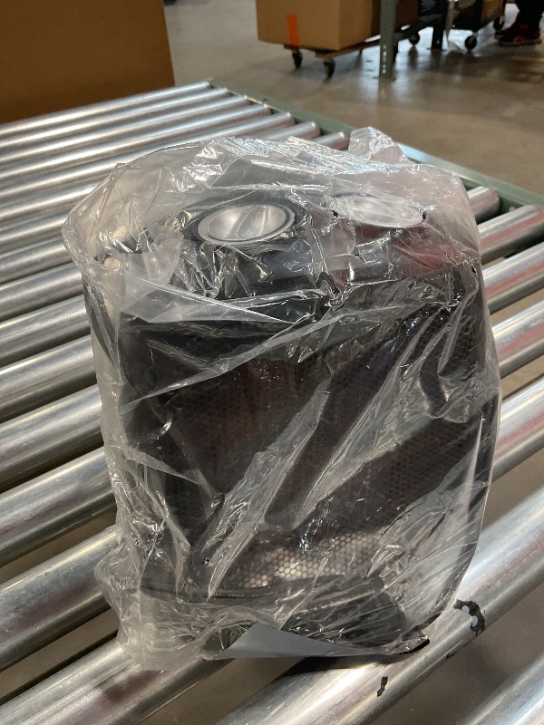 Photo 1 of Black+Decker Personal Ceramic Heater