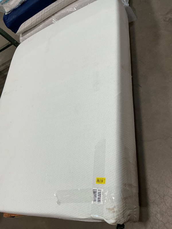 Photo 1 of 60 x 80“ mattress thick nice looking little dusty