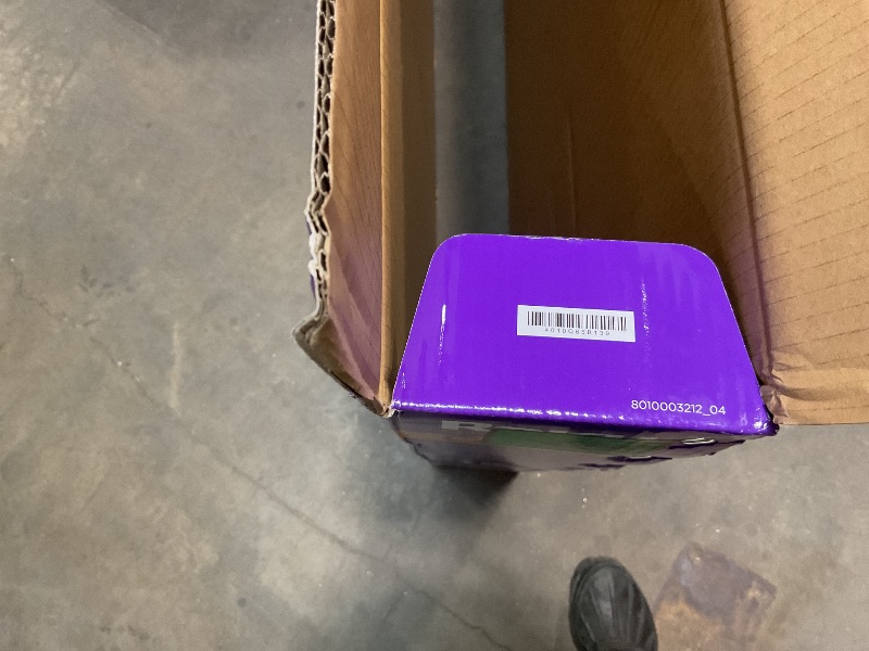 Photo 1 of Roku Smart TV – 65-Inch Select Series 4K HDR RokuTV with Roku Enhanced Voice Remote, Brilliant 4K Picture, Automatic Brightness, & Seamless Streaming – Live Local News, Sports, Family Entertainment this item was still in the factory seal when I opened it 