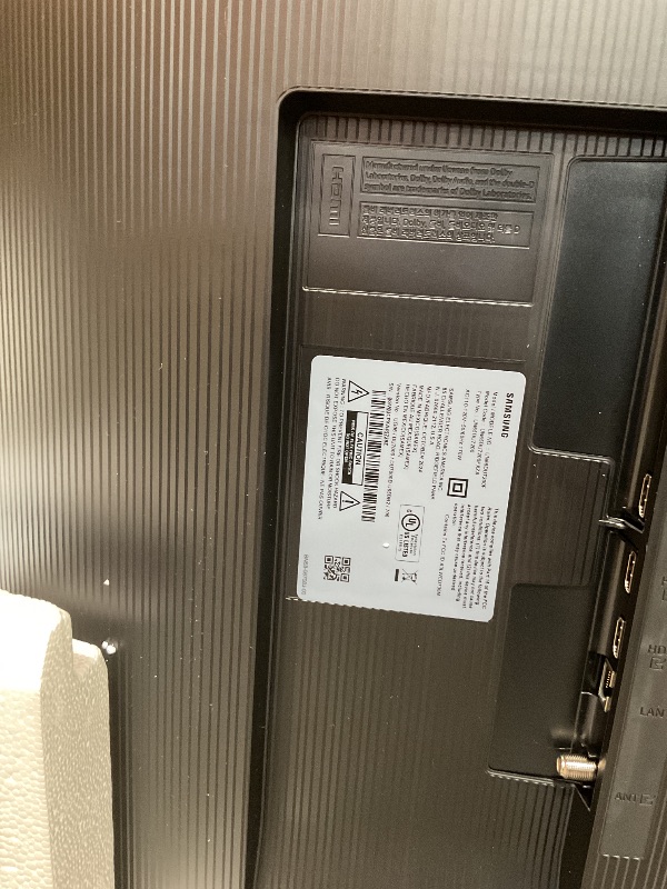 Photo 1 of SAMSUNG 65-Inch Class Crystal UHD 4K DU7200 Series HDR Smart TV w/Object Tracking Sound Lite, PurColor, Motion Xcelerator, Mega Contrast, Q-Symphony (UN65DU7200, 2024 Model)