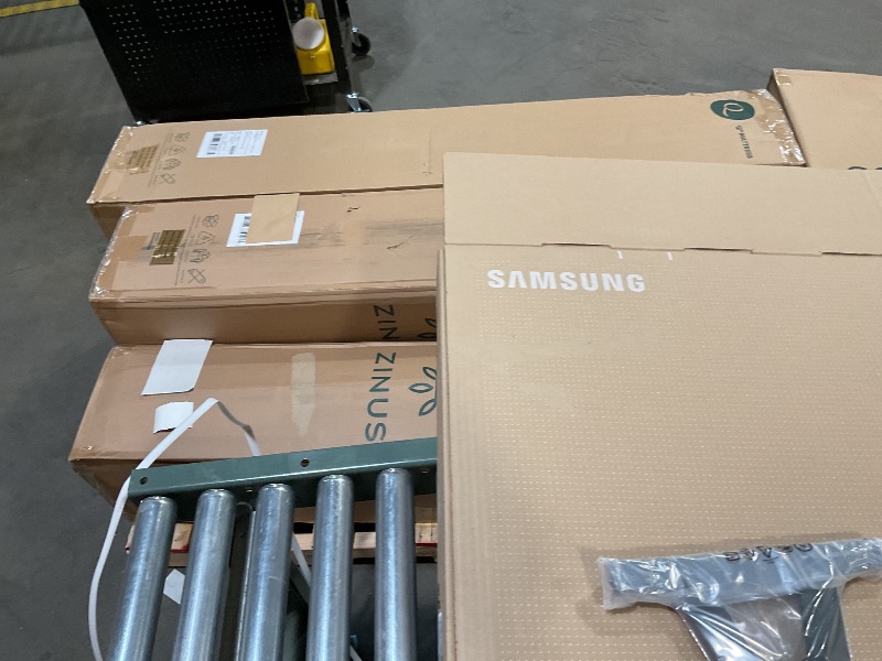 Photo 1 of SAMSUNG 65-Inch Class Crystal UHD 4K DU7200 Series HDR Smart TV w/Object Tracking Sound Lite, PurColor, Motion Xcelerator, Mega Contrast, Q-Symphony (UN65DU7200, 2024 Model)