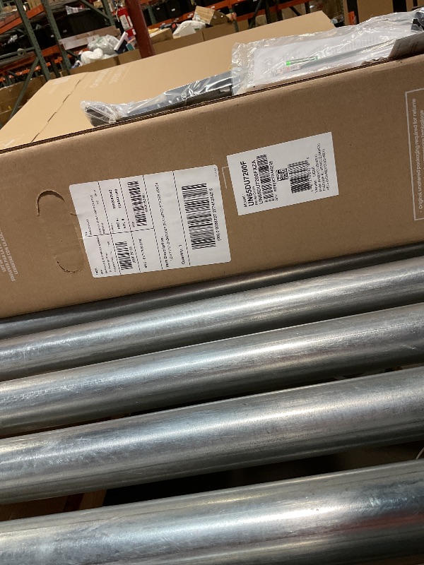 Photo 1 of SAMSUNG 65-Inch Class Crystal UHD 4K DU7200 Series HDR Smart TV w/Object Tracking Sound Lite, PurColor, Motion Xcelerator, Mega Contrast, Q-Symphony (UN65DU7200, 2024 Model)