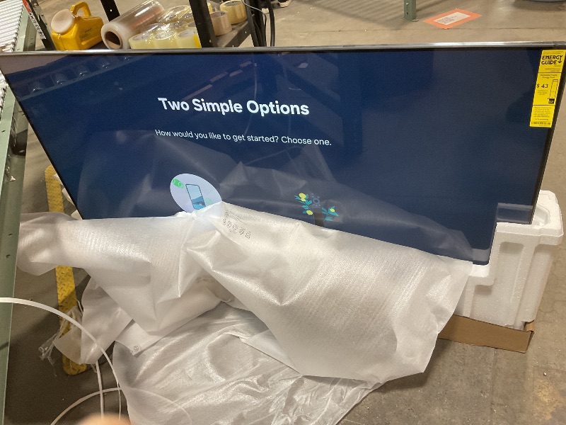 Photo 1 of SAMSUNG 65-Inch Class Crystal UHD 4K DU7200 Series HDR Smart TV w/Object Tracking Sound Lite, PurColor, Motion Xcelerator, Mega Contrast, Q-Symphony (UN65DU7200, 2024 Model)