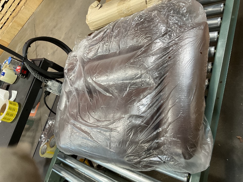 Photo 3 of S*MAX Dual Motor Power Lift Recliner Chair for Elderly Infinite Position Power Recliner Chairs Full Air Leather Lay Flat Electric Recliner Chairs for Seniors Side Pockets USB Charge Port Brown This item does appear to be in the original factory seal and d