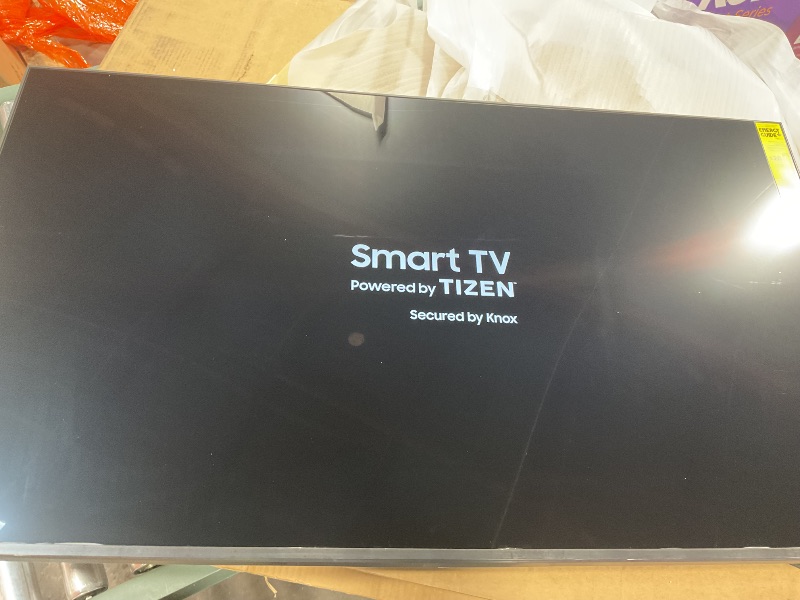 Photo 7 of 50” Class DU7200 Series Crystal UHD 4K Smart Tizen TV (2024)