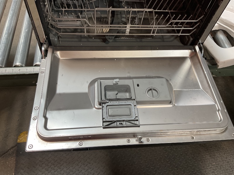 Photo 3 of ***Used****

COMFEE’ Countertop Dishwasher, Energy Star Portable Dishwasher, 6 Place Settings & 8 Washing Programs, Speed, Baby-Care, ECO& Glass, Dish Washer for Dorm, RV& Apartment, Black