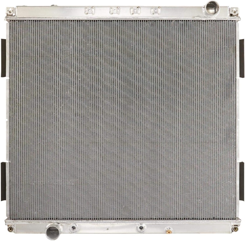 Photo 1 of Spectra Premium 2001-1762 Aluminum Industrial Complete Radiator