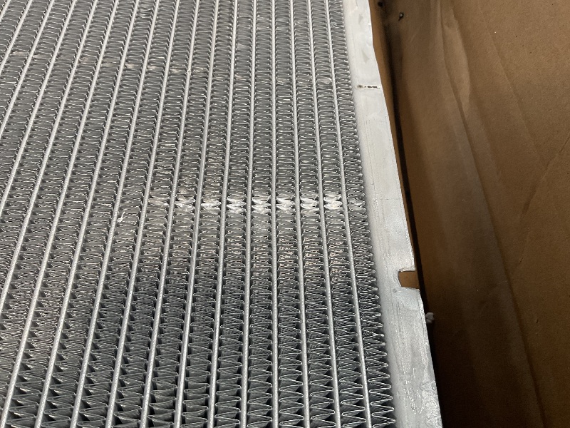 Photo 1 of Spectra Premium 2001-1762 Aluminum Industrial Complete Radiator