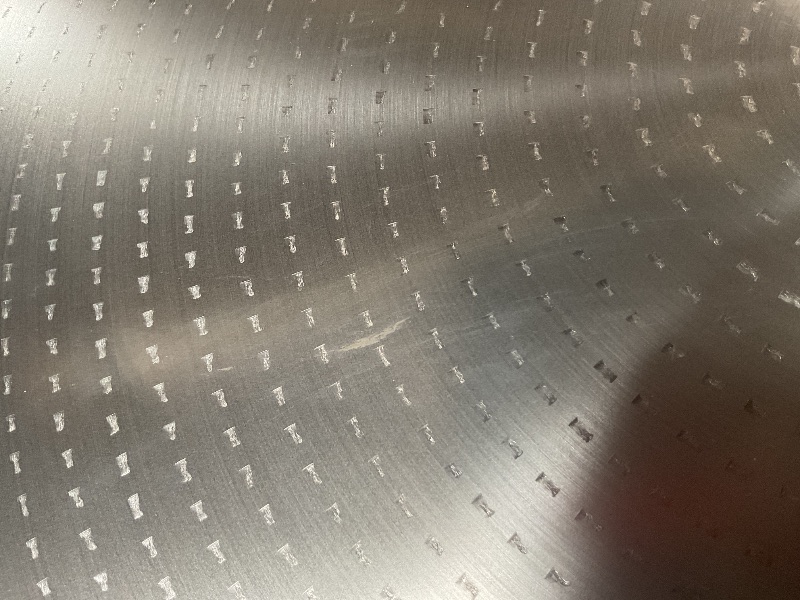 Photo 1 of *MINOR Garcima Traditional Steel Paella Pan (32 inches/ 80 cm)