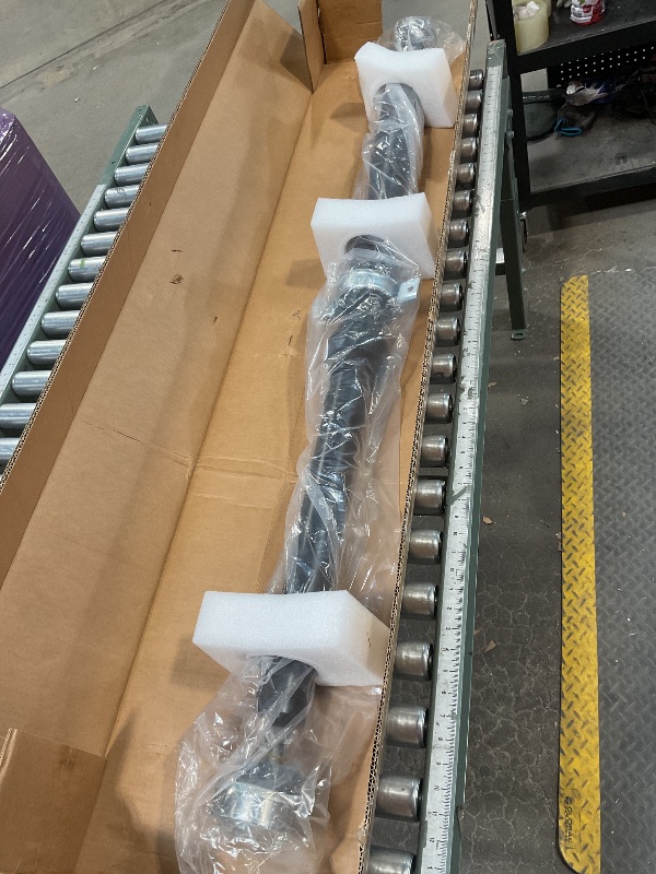 Photo 1 of A-Premium 60" Rear Complete Drive Shaft Prop Shaft Driveshaft Assembly Compatible with Dodge Durango 2011-2019, [AWD], [195 mm Rear Axle], Replace# 52123633AA, 52123633AB, 52123633AC