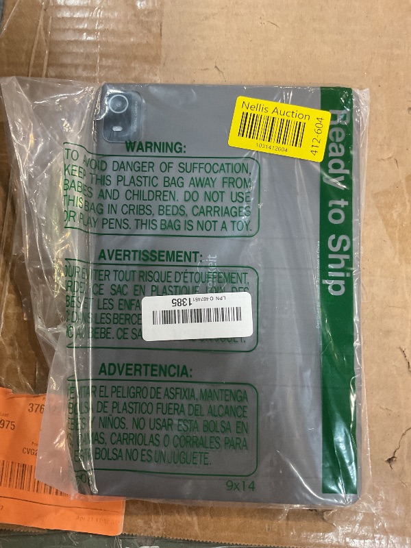 Photo 1 of ***FOR PARTS ONLY /NON-FUNCTIONAL*** weelikeit Android Tablet, 10.1 inch Tablet with 1280 * 800 IPS HD Touchscreen, 8GB RAM+128GB ROM (UP to 1TB), 6000mAh Battery, 5G WiFi 6, Bluetooth 5.0, Dual 5MP+8MP Camera, Great Gift for Your Kids