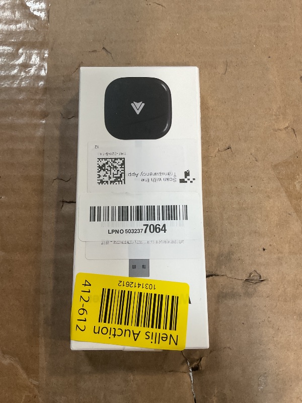 Photo 1 of Android Auto Wireless Adapter for Wired Android Auto Cars Converts Wired to Wireless - Easy Setup Plug & Play Seamless Connection Stable and Fast