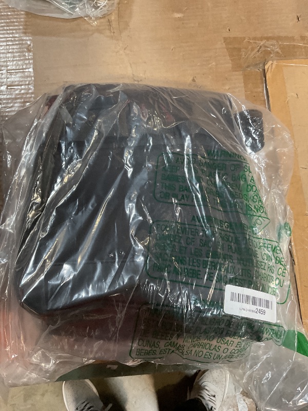 Photo 1 of COOZMENT 35L Multi-functional Duffle Bag, Waterproof Shoe & Picnic Camping Organizer, 3 Adjustable Dividers for Travel, Sports, GYM