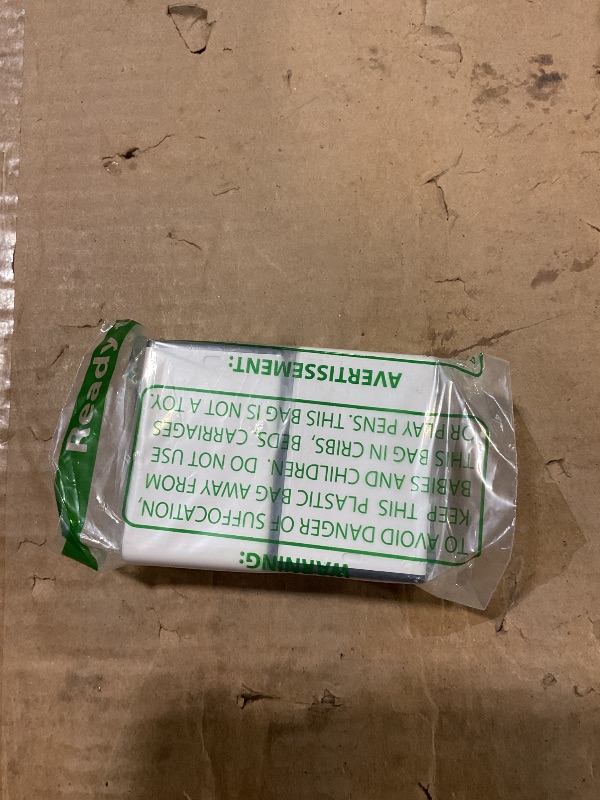 Photo 1 of 2-Pack XL Extended Batteries Compatible with Arlo Pro 4 XL Arlo Go 2 VMA5410 and for Arlo Ultra, Ultra 2, Pro 3 and Pro 4 That Using XL Extended Battery and Housing, Upgraded 13000mAh with Charger