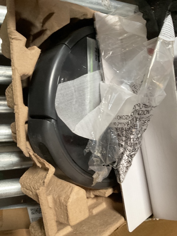 Photo 1 of ***DOES NOT HOLD CHARGE*** iRobot Roomba 692 Robot Vacuum - Wi-Fi Connectivity, Personalized Cleaning Recommendations, Works with Alexa, Good for Pet Hair, Carpets, Hard Floors, Self-Charging
