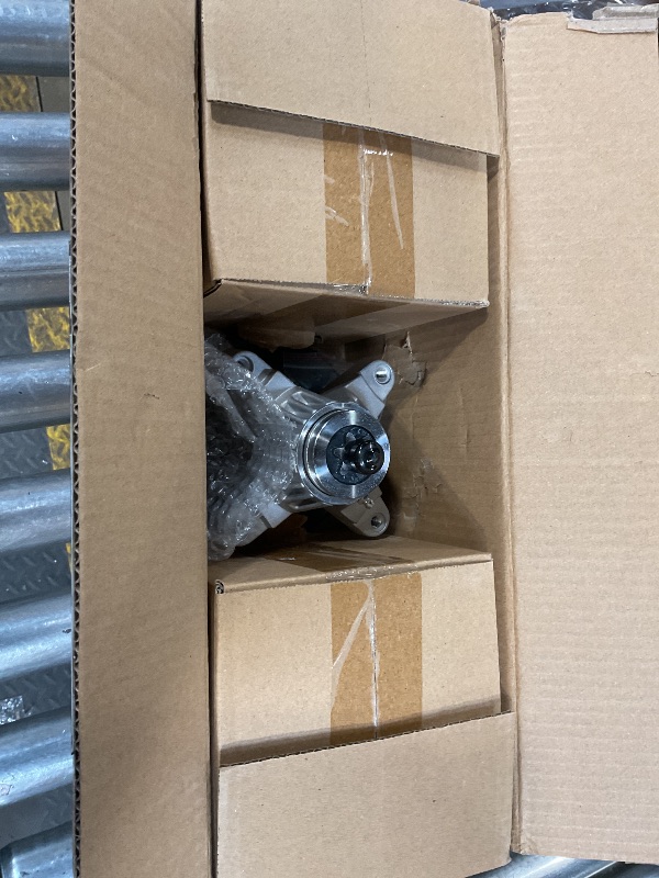 Photo 1 of 3 Pack 618-04125A Mower Spindle Assembly RZT 50 in Deck for MTD Cub Cadet Mustang Zero Turn 50" Mower Deck LT1050 LGTX1050 RZT50 918-04125B 918-04126 618-04126 918-04125 618-04125