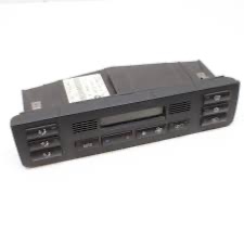 Photo 1 of 01-06 Bmw E46 M3 330 A/C Air Conditioner Heater Climate Control Panel Hvac Oem