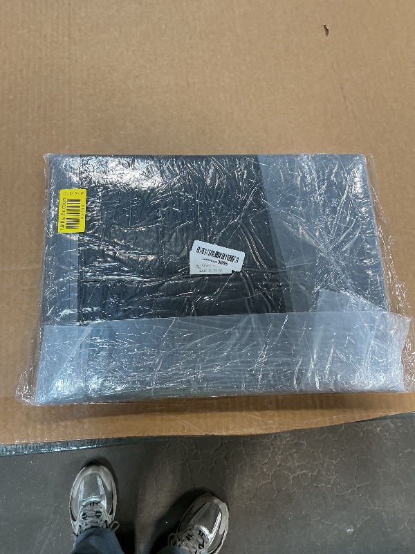 Photo 1 of 2 PCS Polyurethane Foam Sheets 16 x 12 x 1.5 Inch, Foam Inserts for Cases,Black Cuttable Polyurethane Foam Pad for Packing, Cushioning, Toolbox, Game Box, Storage, Crafts