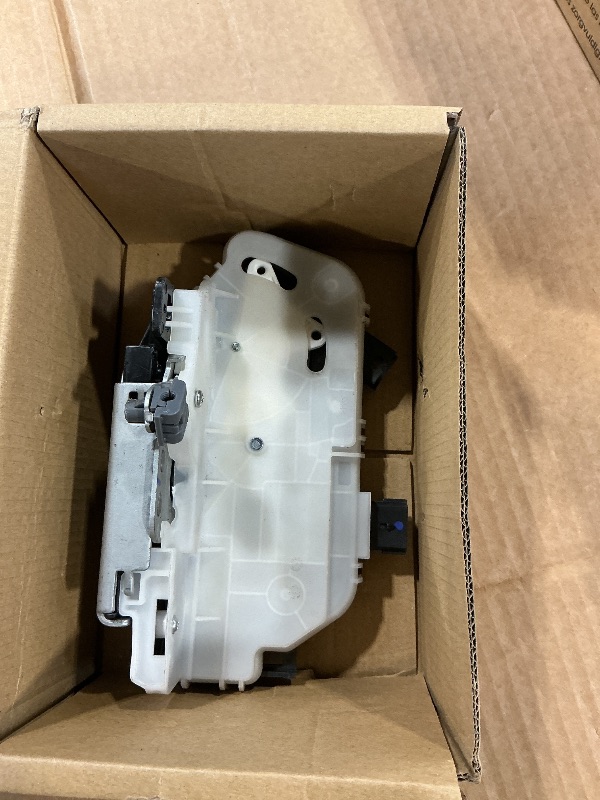 Photo 1 of ***HEAVILY USED*** DICMIC Rear Left Driver Side Door Lock Latch Actuator Compatible with 2011-2019 Ford Explorer 2009-2014 Ford F-150 2010-2014 Ford Mustang 2010-2014 Lincoln Mark LT Replace# 9L3Z5426413A