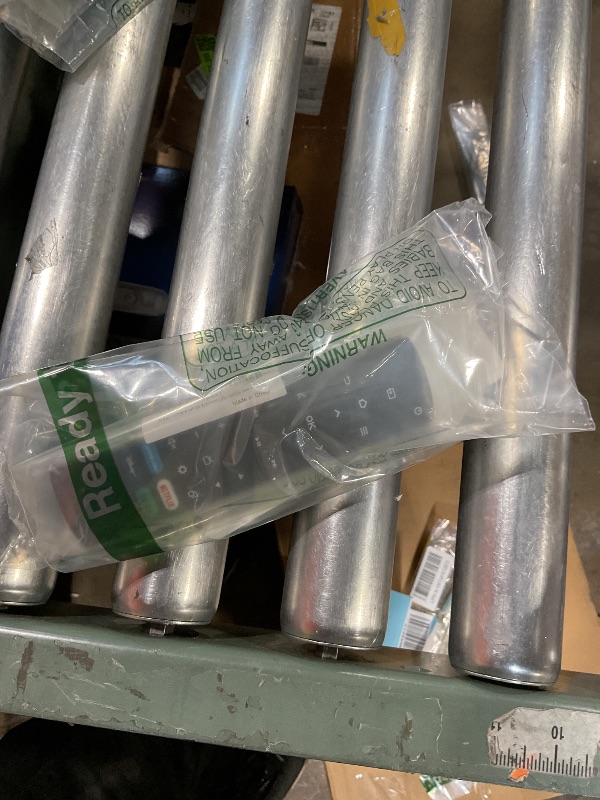 Photo 1 of **ONLY 1** (Pack of 2) Universal Remote Control for Samsung/Insignia/Toshiba/TCL/Vizio/Pioneer/Roku Smart TVs Remote Replacement, Compatible with Voice Smart TV