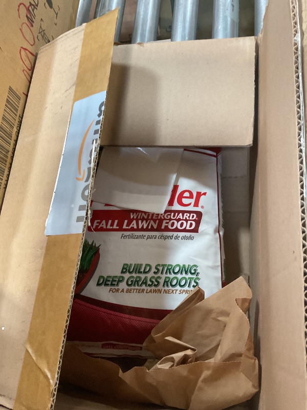 Photo 1 of ***WINTER BAG ONLY*** Scotts Turf Builder 4-Bag Bundle for Small Lawns with Halts Crabgrass Preventer, Weed & Feed5, SummerGuard and WinterGuard