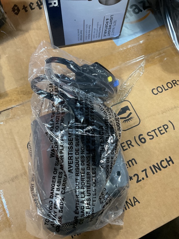 Photo 1 of 1875-WATT Dryer