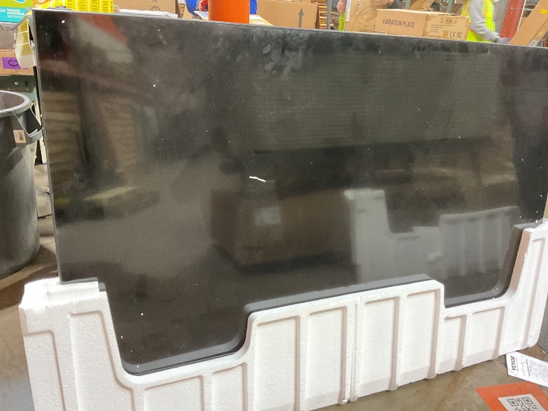 Photo 1 of ***NO REMOTE NO POWER CORD CANNOT TEST MAYBE USED FOR PARTS*** Samsung 70-Inch Class Crystal UHD U8000F 4K Smart TV (2025 Model) Endless Free Content, Crystal Processor 4K, MetalStream Design, Knox Security, Alexa Built-in