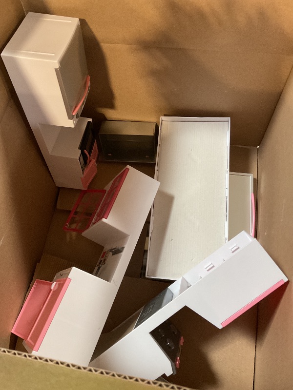 Photo 1 of ***KITCHEN SET NO APPLIANCE TOYS*** Kids Toy Kitchen Sets, Play Kitchen Accessories for Kids Ages 4-8 3-5, Kitchen Appliance Toys, Blender, Coffee Maker Machine, Mixer, Toaster, Pretend Play Toys for 4 Year Old Girls Toddlers 3-5