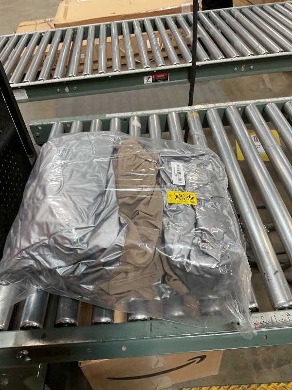 Photo 1 of **MISSING PUMP** Realspring 6 Pcs Inflatable Bean Bag Chairs for Adults with Electric Air Pump, Blow up Couch Folding Portable Inflatable Couch Lazy Sofa for Outdoor Movie Nights Camping Room (Coffee)