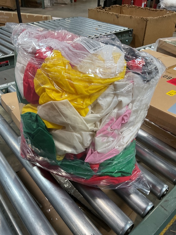 Photo 1 of 10 FT Christmas Inflatables Outdoor Yard Decorations, Giant Outdoor Christmas Blow up Archway/Arch, Blowups Build-in LED Light for Holiday Party Xmas New Year Outside Patio Garden Lawn Winter