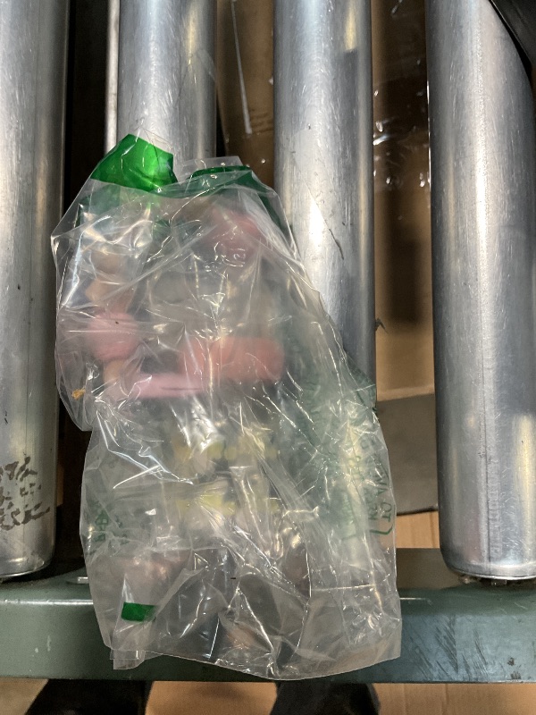 Photo 1 of **MISSING BINKY ** 3 Pcs Reborn Baby Doll Magnetic Pacifier Feeding Set, Realistic Reborn Doll Accessories with Reborn Bottle, Magnetic Doll Binky & Star Clip, Pink Pretend Play Toy for Kids Gift