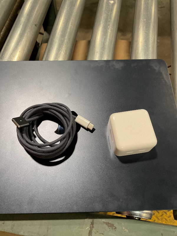 Photo 1 of 13-inch MacBook Air in Midnight with M4 chip