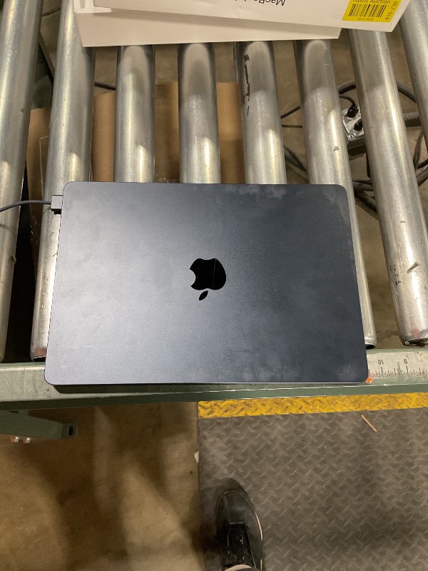Photo 1 of 13-inch MacBook Air in Midnight with M4 chip