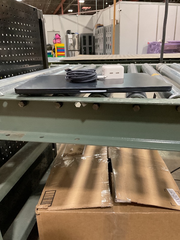 Photo 1 of 13-inch MacBook Air in Midnight with M4 chip