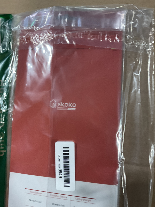 Photo 1 of [4pcs in 1set] skoko Tesla Model Y (Including Juniper) / Model 3 Highland Door Handle & Around Scratch Guard PPF Film, Transparent, Sticker, Wrap, Made in Korea