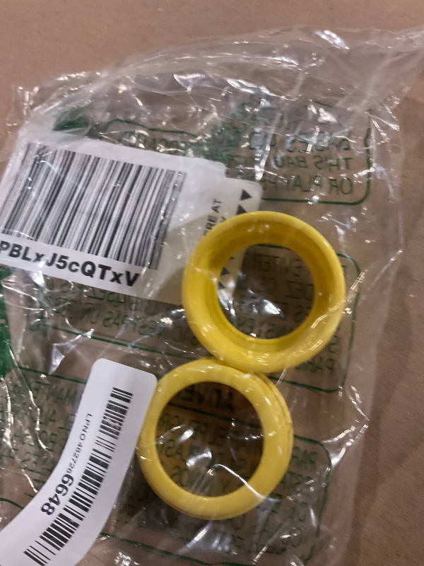 Photo 1 of 2PCS Replacement Collar Rings for Medela Bottles 5oz & 8oz,Bottle Caps Compatible with Plastic & Glass Bottles | Mess Free No Leak or Spill, BPA Free?No Bottle?