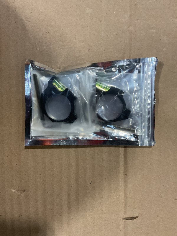 Photo 1 of 2 pcs Optics Riflescope Scope Bubble Level for 1 inch / 30mm Riflescope Tube