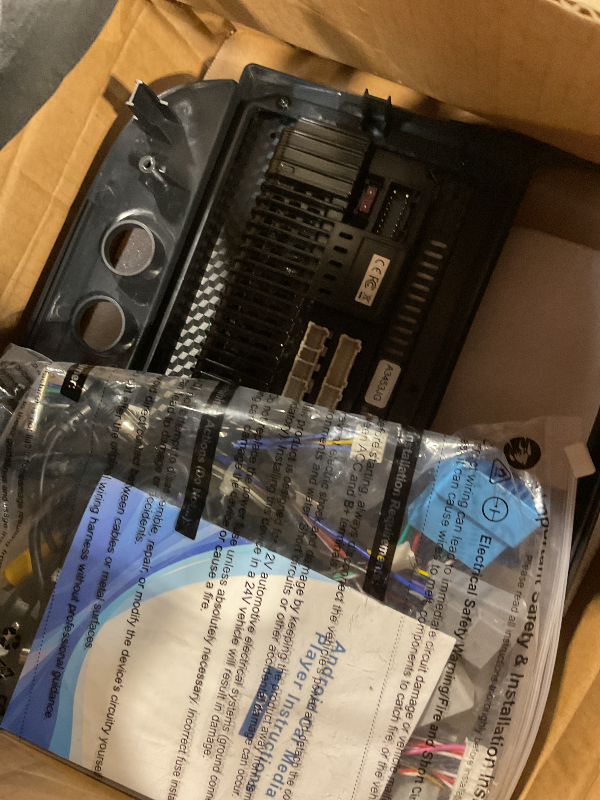 Photo 1 of [8-Core 4+64G] for Honda Civic Radio 2001-2005 Android 15 Car Stereo, Hikity 9‘’ Touchscreen Radio DSP 5G WiFi Wireless Carplay Android Auto 1280 * 720P Bluetooth GPS 32EQ/FM/DSP SWC Backup Cam+Mic