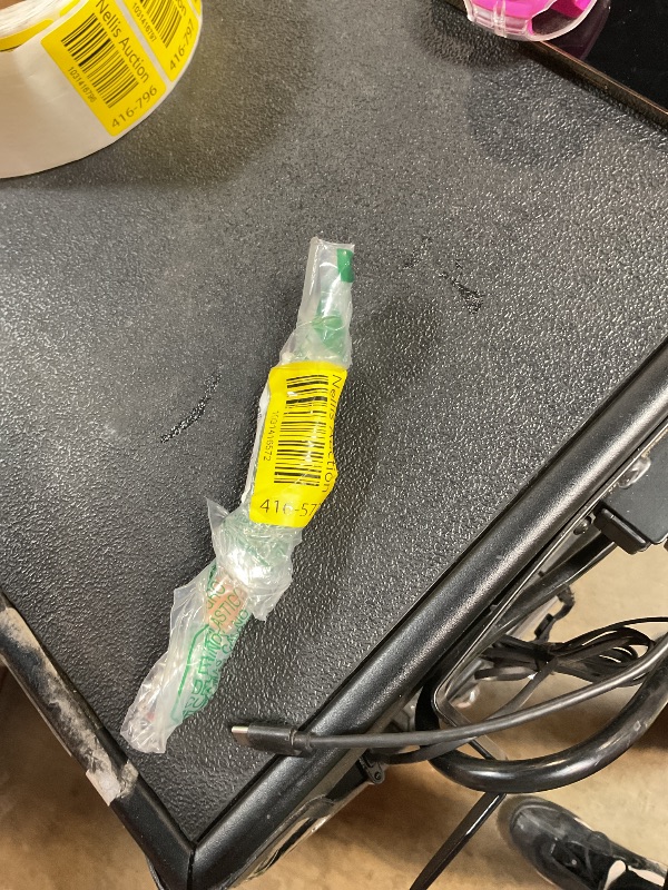 Photo 1 of **PHOTO FOR  ITEM REFERENCE STYLE DIFFERS ** Spiky Punk Rock Press On Nails: Chrome Silver Grunge Alt Baddie