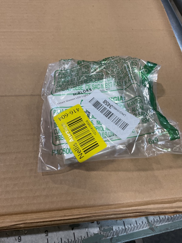 Photo 1 of 12Pcs LED Light Blocking Stickers Compatible with Ray-Ban Meta Wayfarer/Skyler/Headliner (Gen 2) & Oakley Meta HSTN Smart Glasses Accessories, Low-Tack Restickable Blackout LED Light Covers Sticker